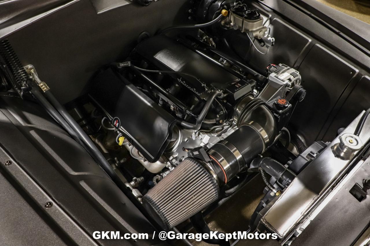 1957 International A100 Pickup