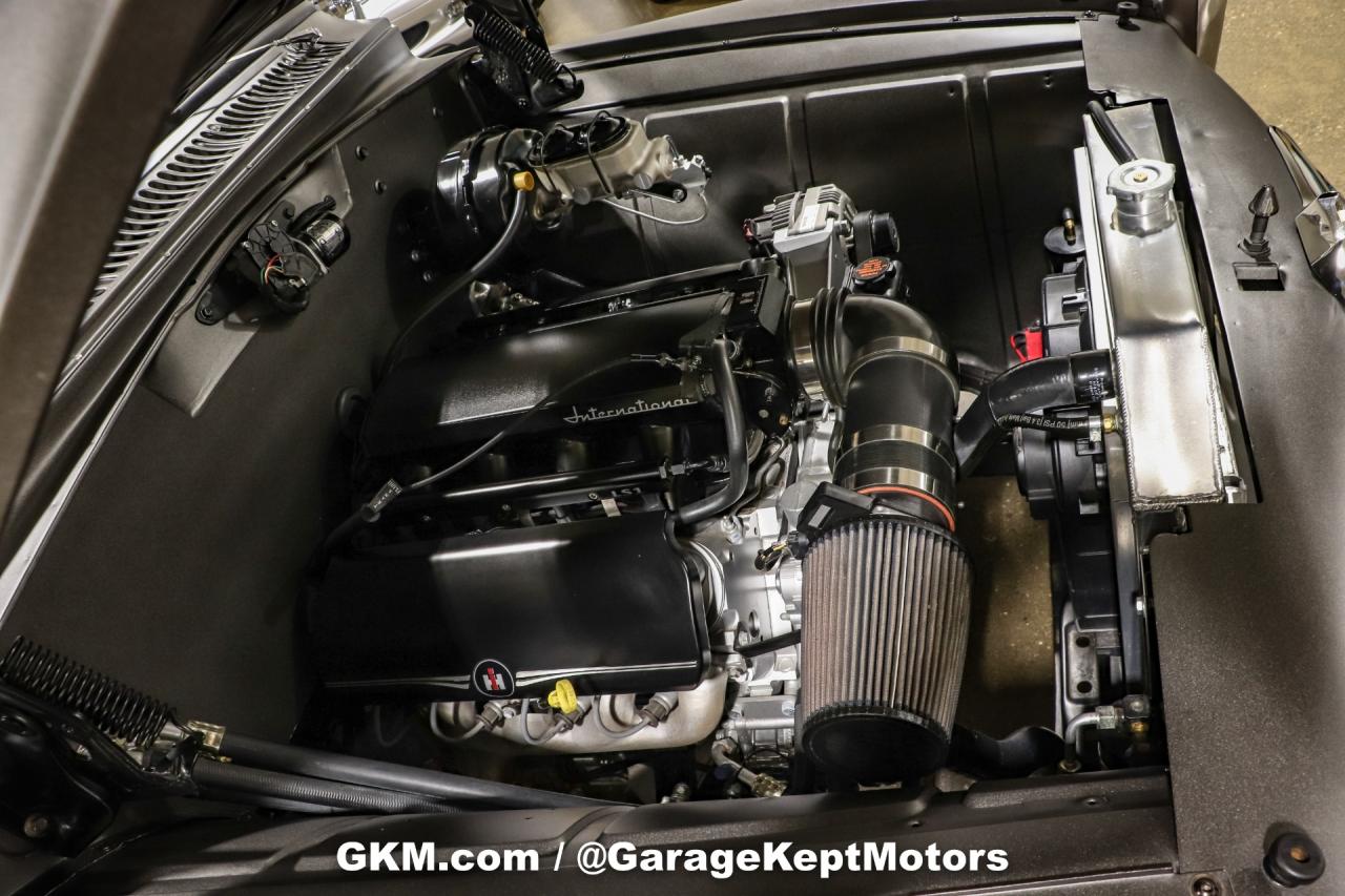 1957 International A100 Pickup