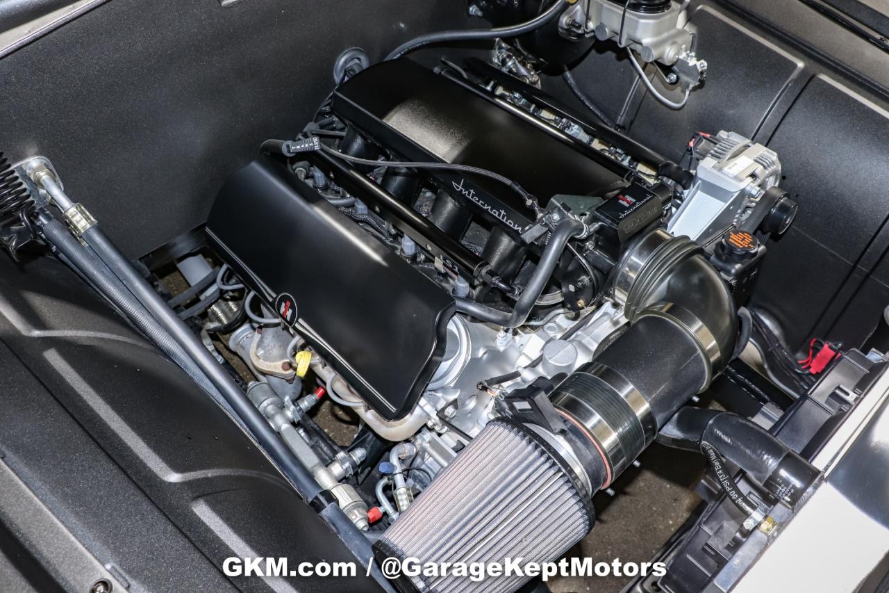 1957 International A100 Pickup