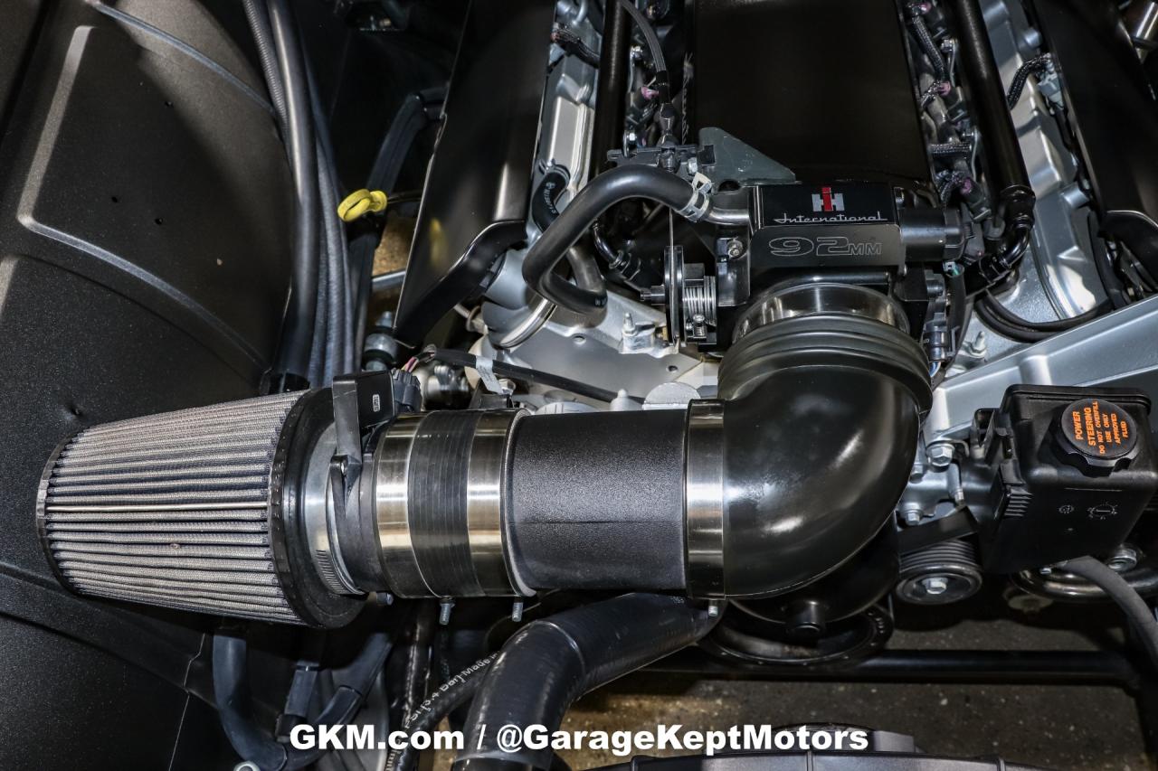 1957 International A100 Pickup