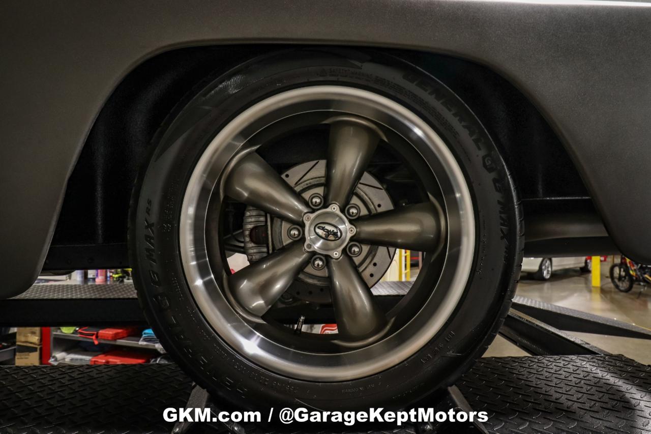 1957 International A100 Pickup