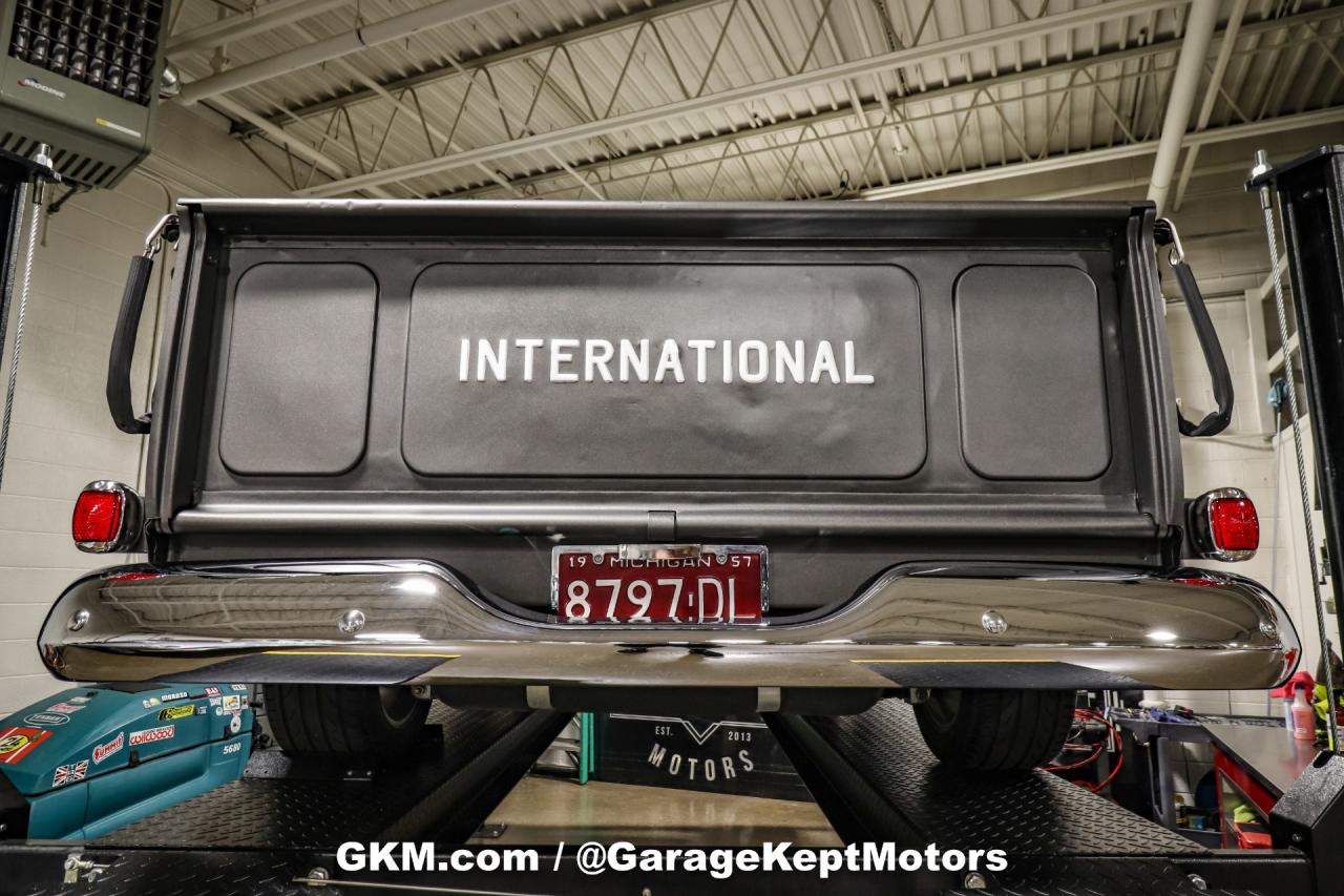 1957 International A100 Pickup