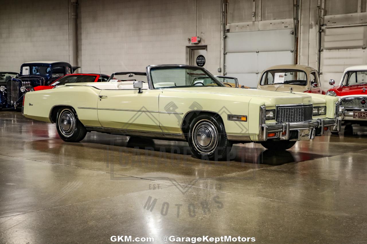 1976 Cadillac Eldorado