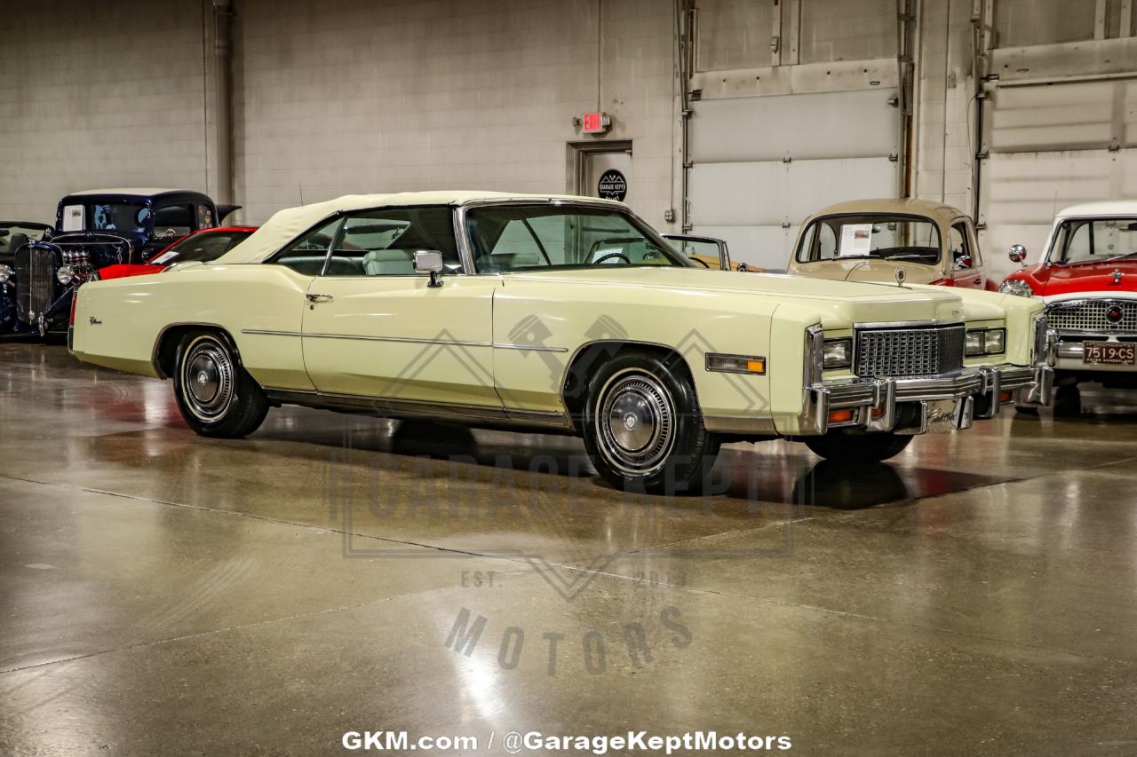 1976 Cadillac Eldorado