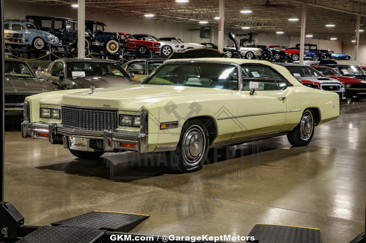 1976 Cadillac Eldorado
