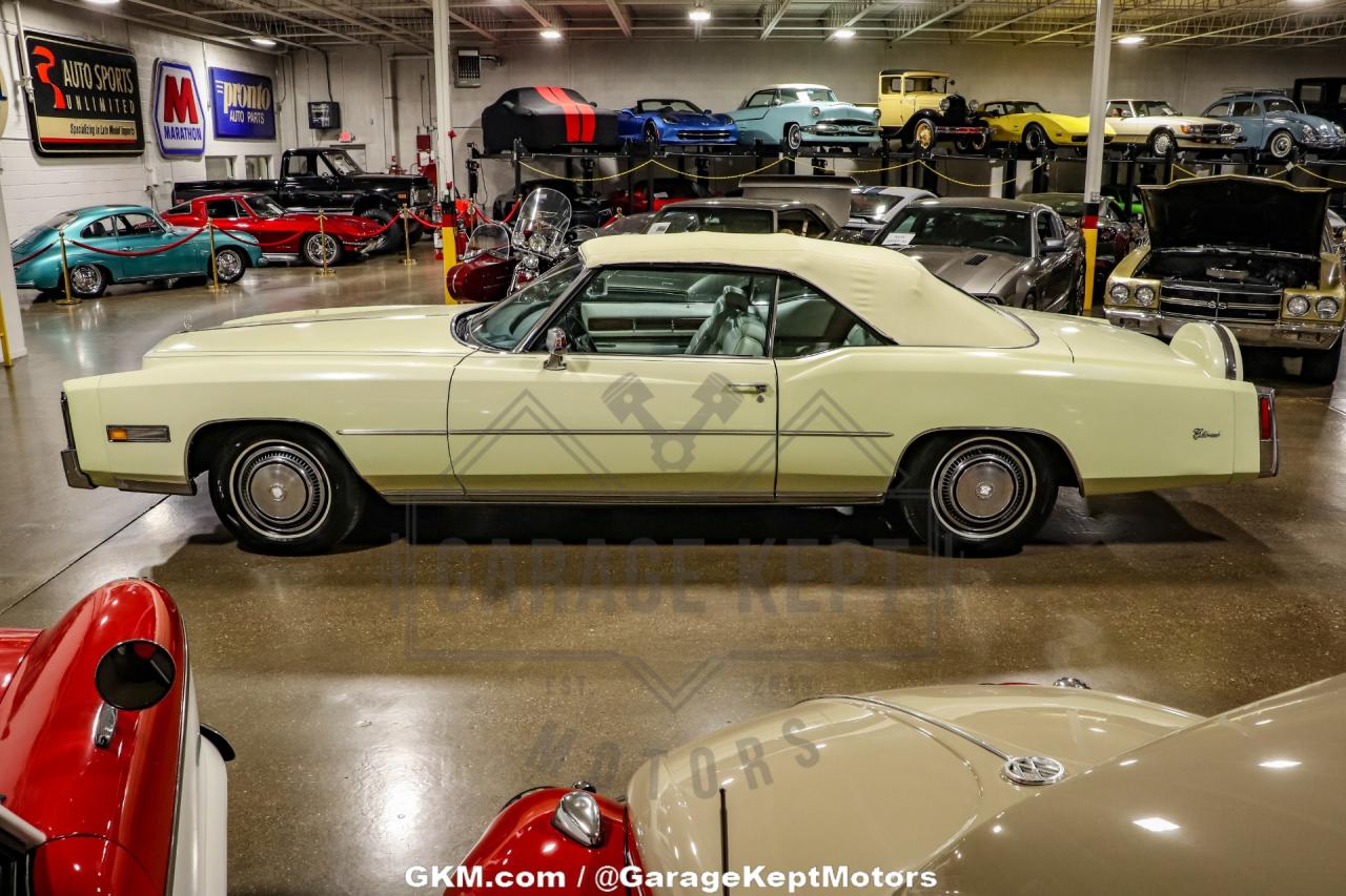 1976 Cadillac Eldorado