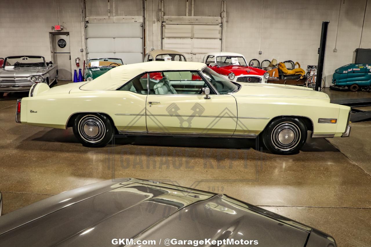 1976 Cadillac Eldorado