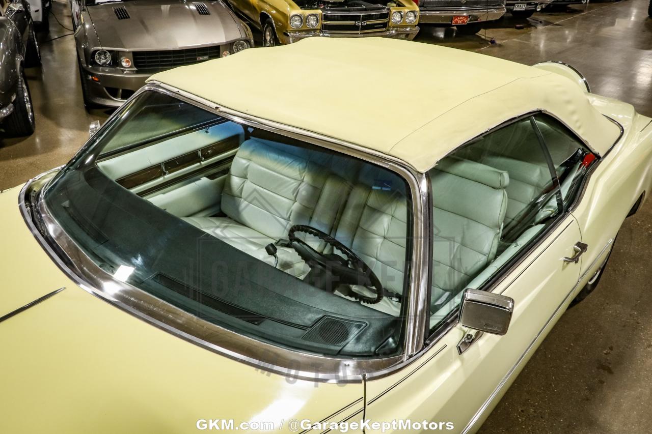 1976 Cadillac Eldorado