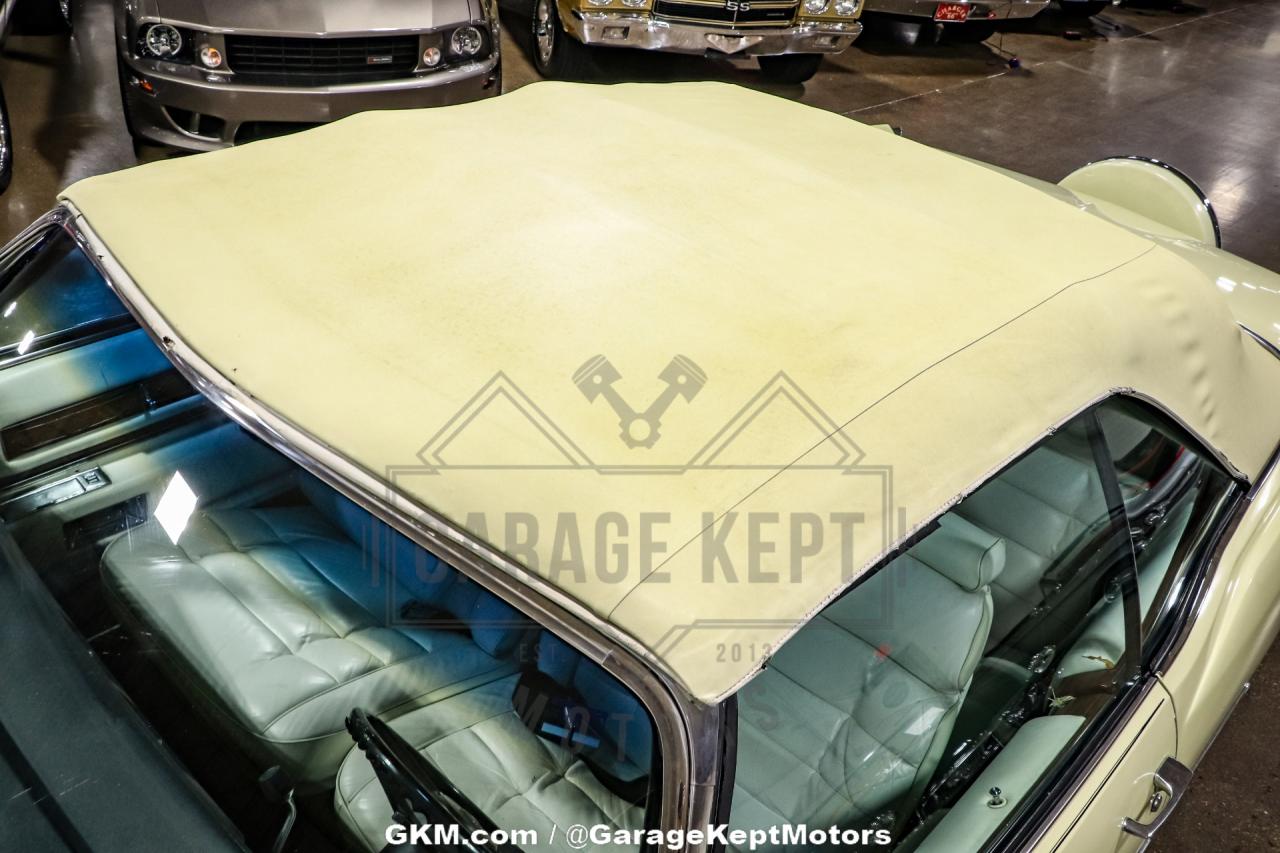 1976 Cadillac Eldorado