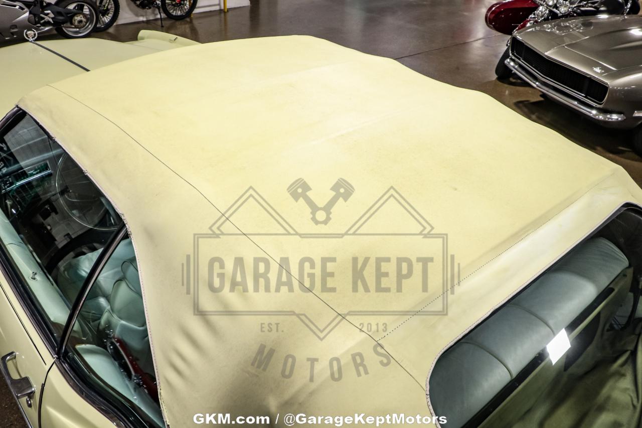 1976 Cadillac Eldorado