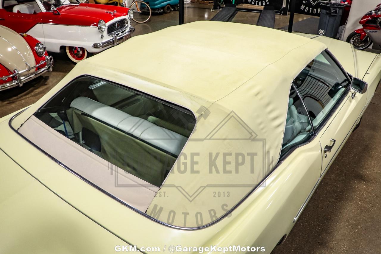 1976 Cadillac Eldorado