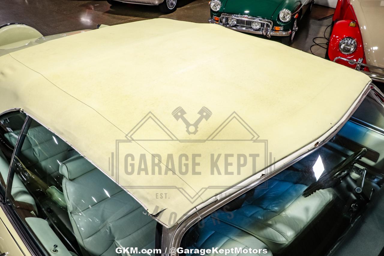 1976 Cadillac Eldorado