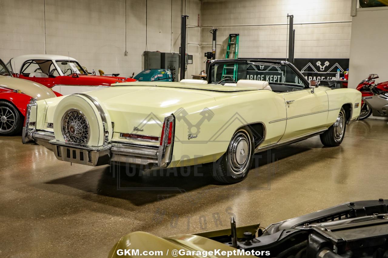 1976 Cadillac Eldorado