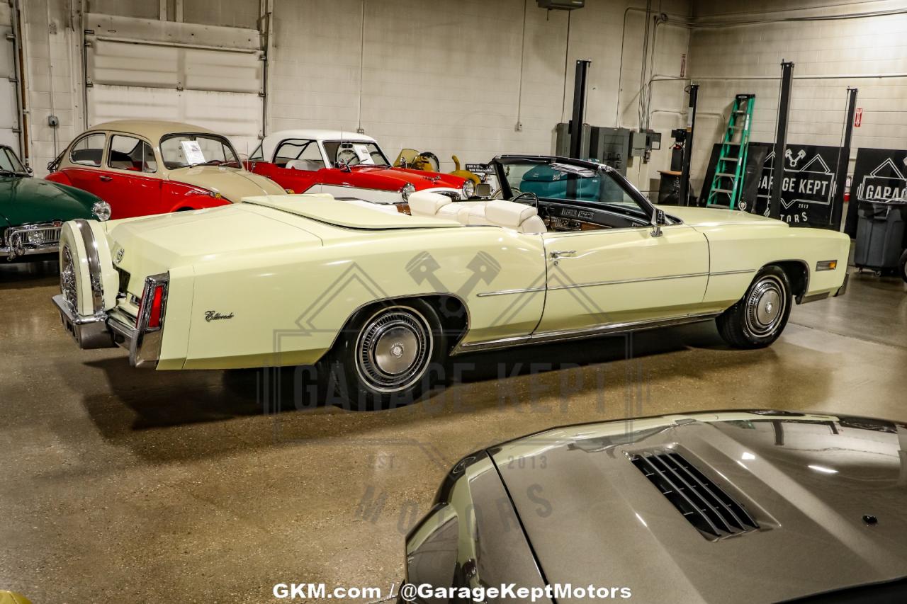 1976 Cadillac Eldorado