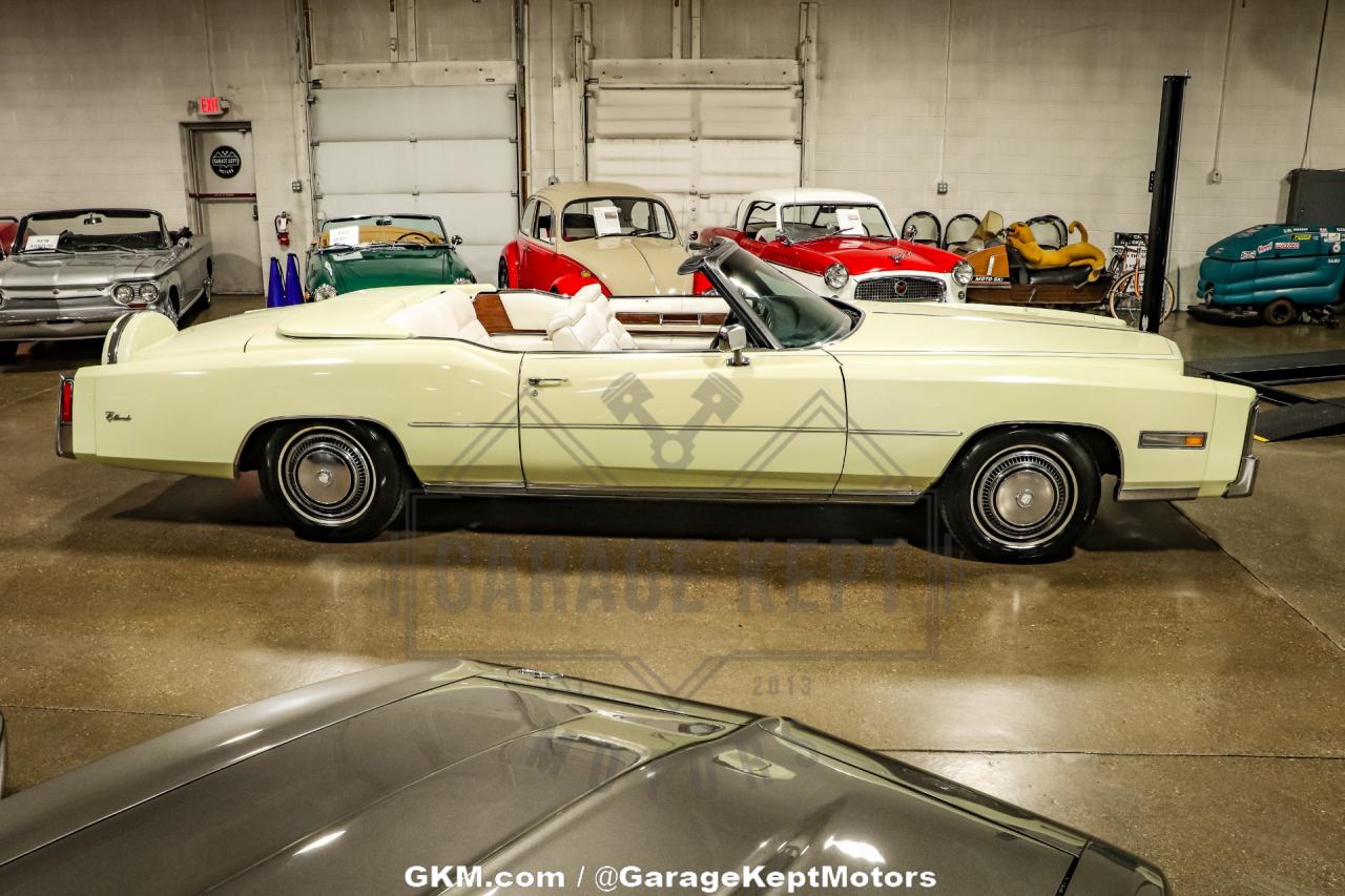 1976 Cadillac Eldorado