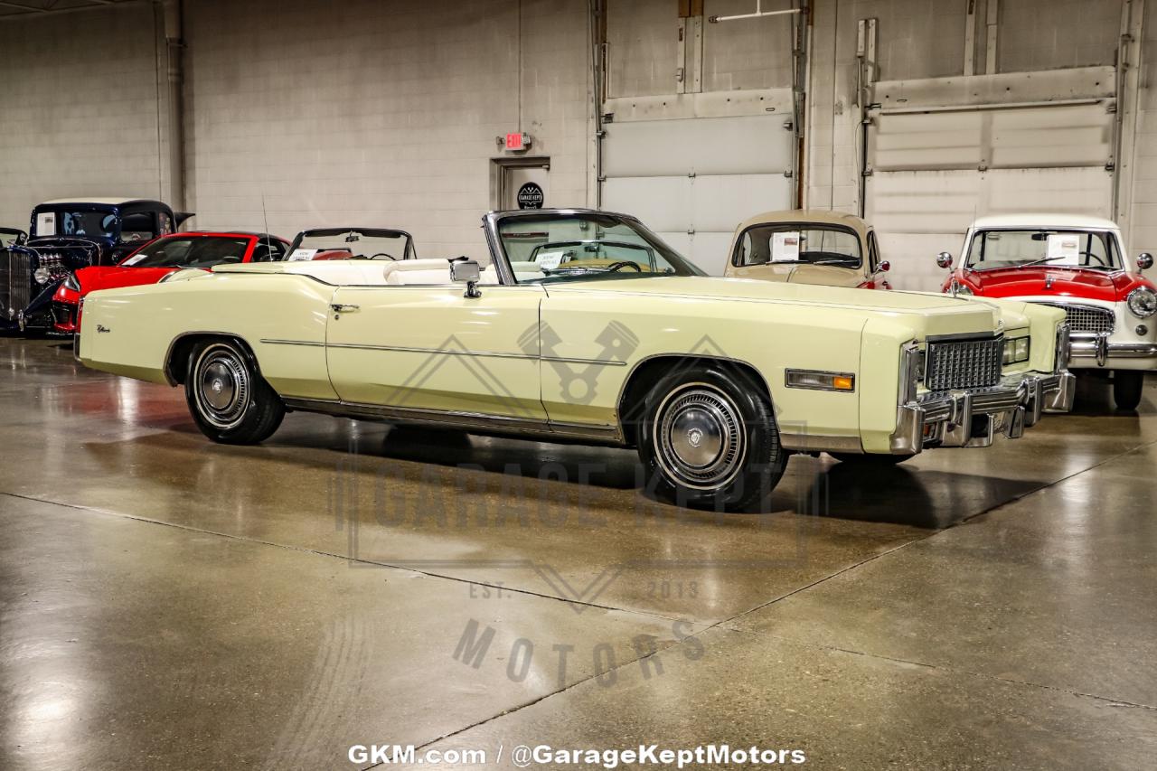 1976 Cadillac Eldorado