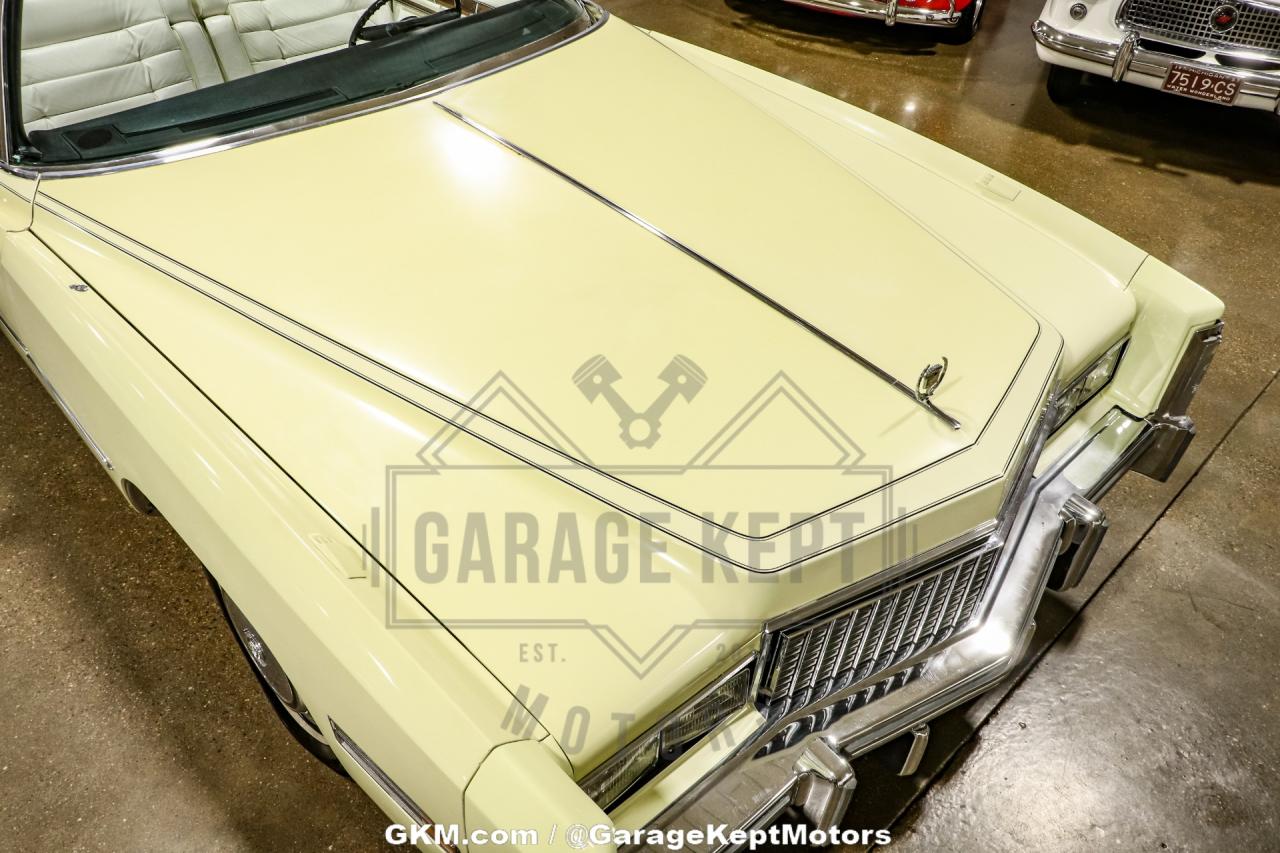 1976 Cadillac Eldorado