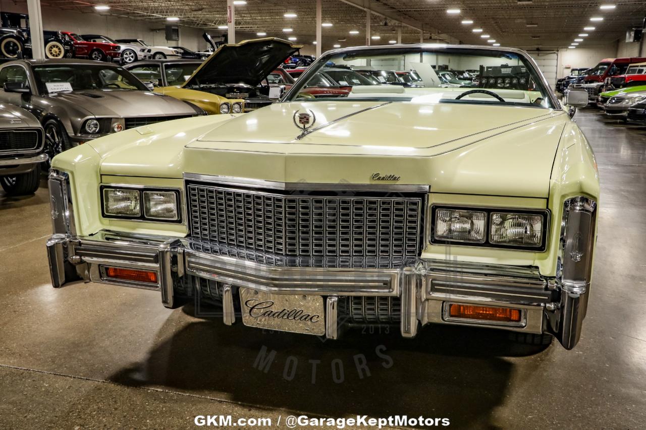 1976 Cadillac Eldorado
