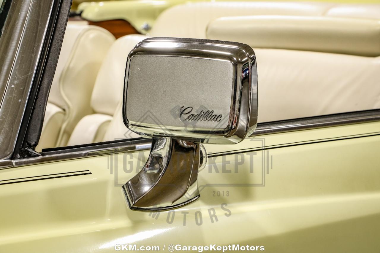 1976 Cadillac Eldorado