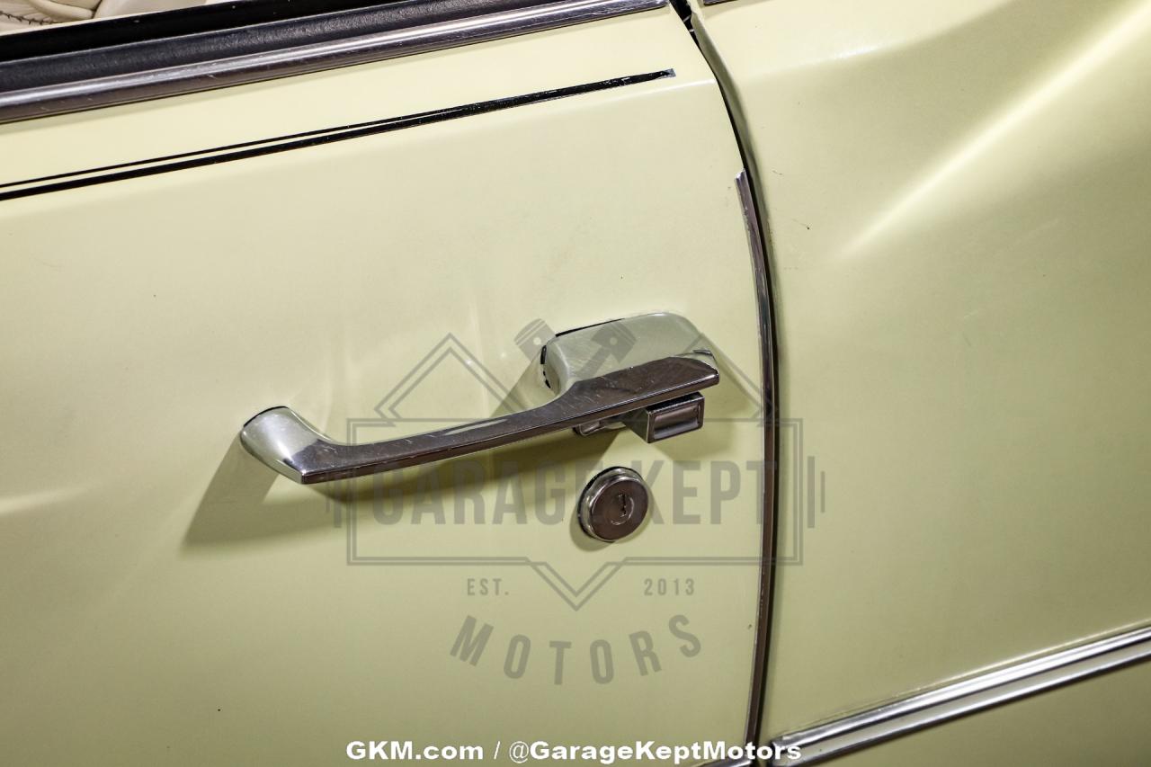 1976 Cadillac Eldorado