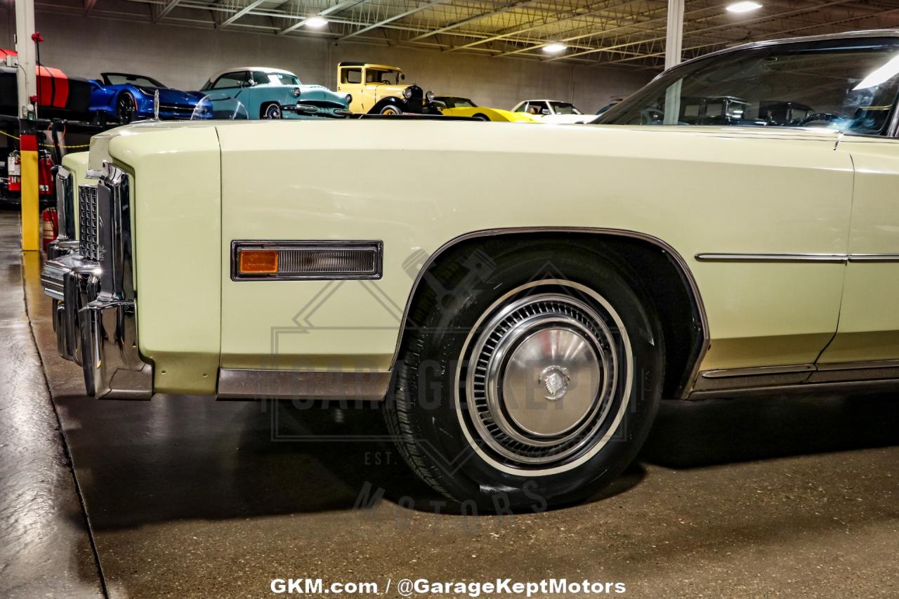 1976 Cadillac Eldorado