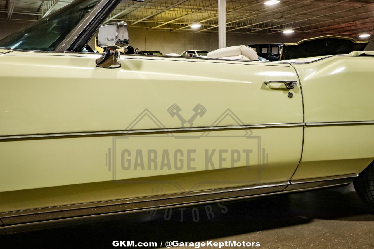 1976 Cadillac Eldorado