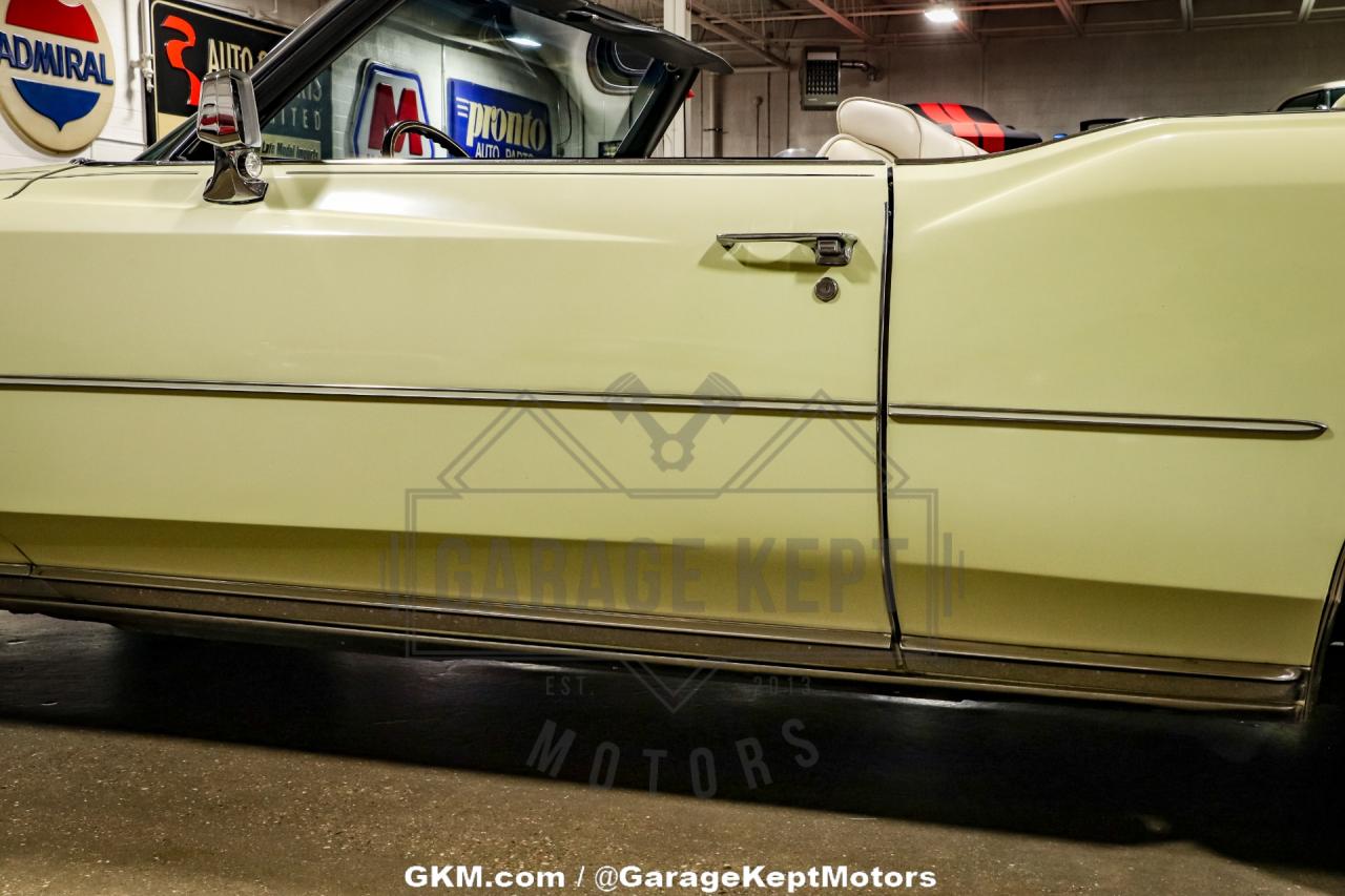 1976 Cadillac Eldorado