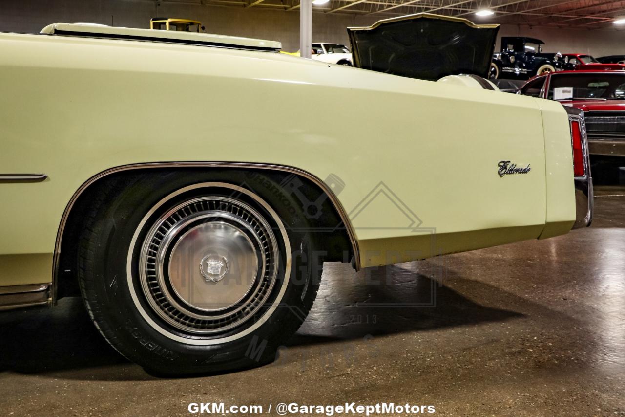 1976 Cadillac Eldorado