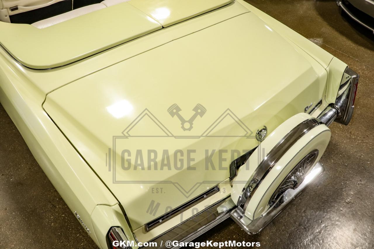 1976 Cadillac Eldorado