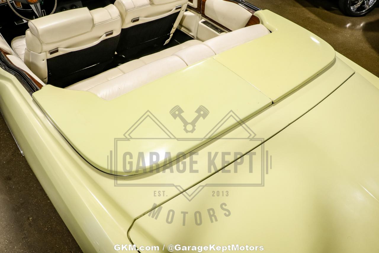 1976 Cadillac Eldorado