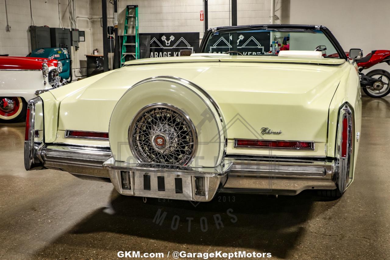 1976 Cadillac Eldorado