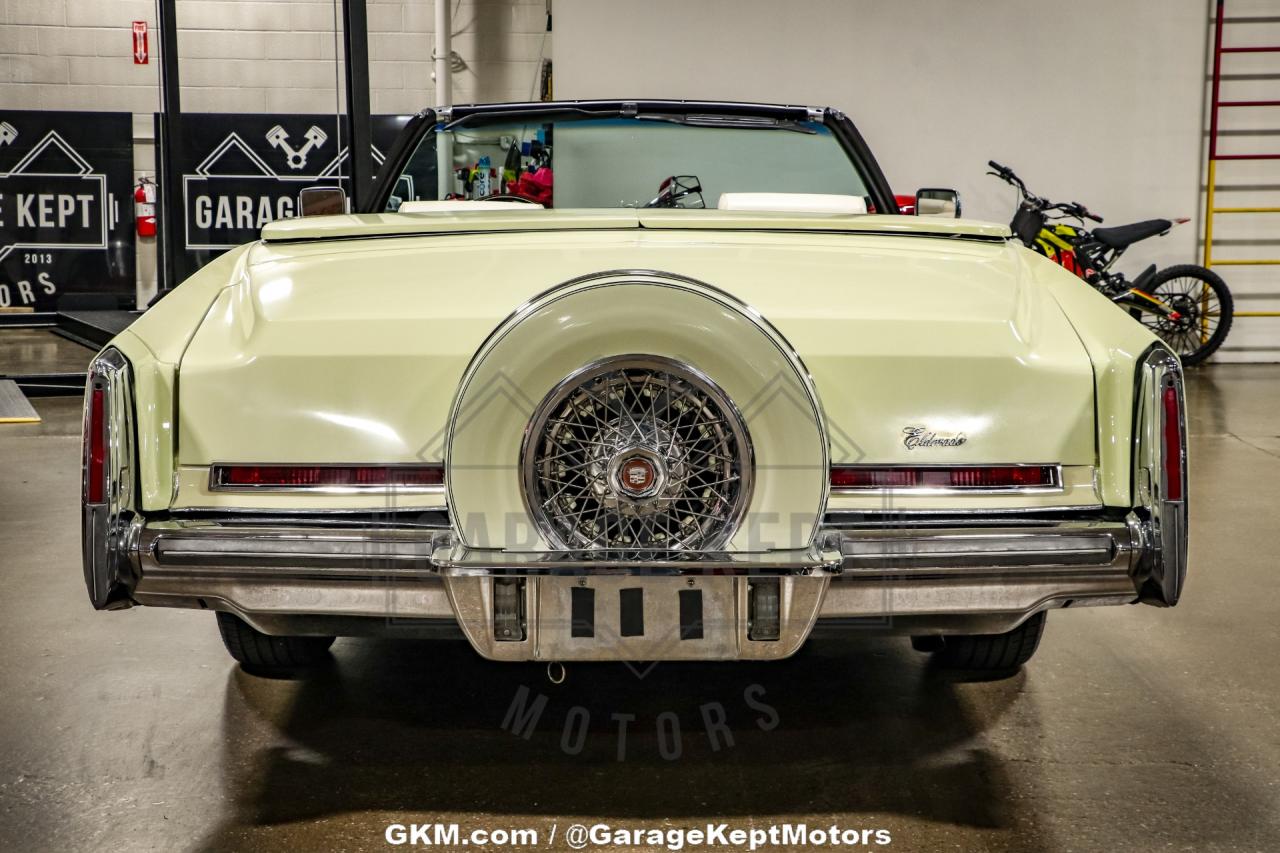 1976 Cadillac Eldorado