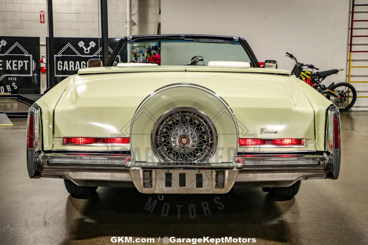 1976 Cadillac Eldorado