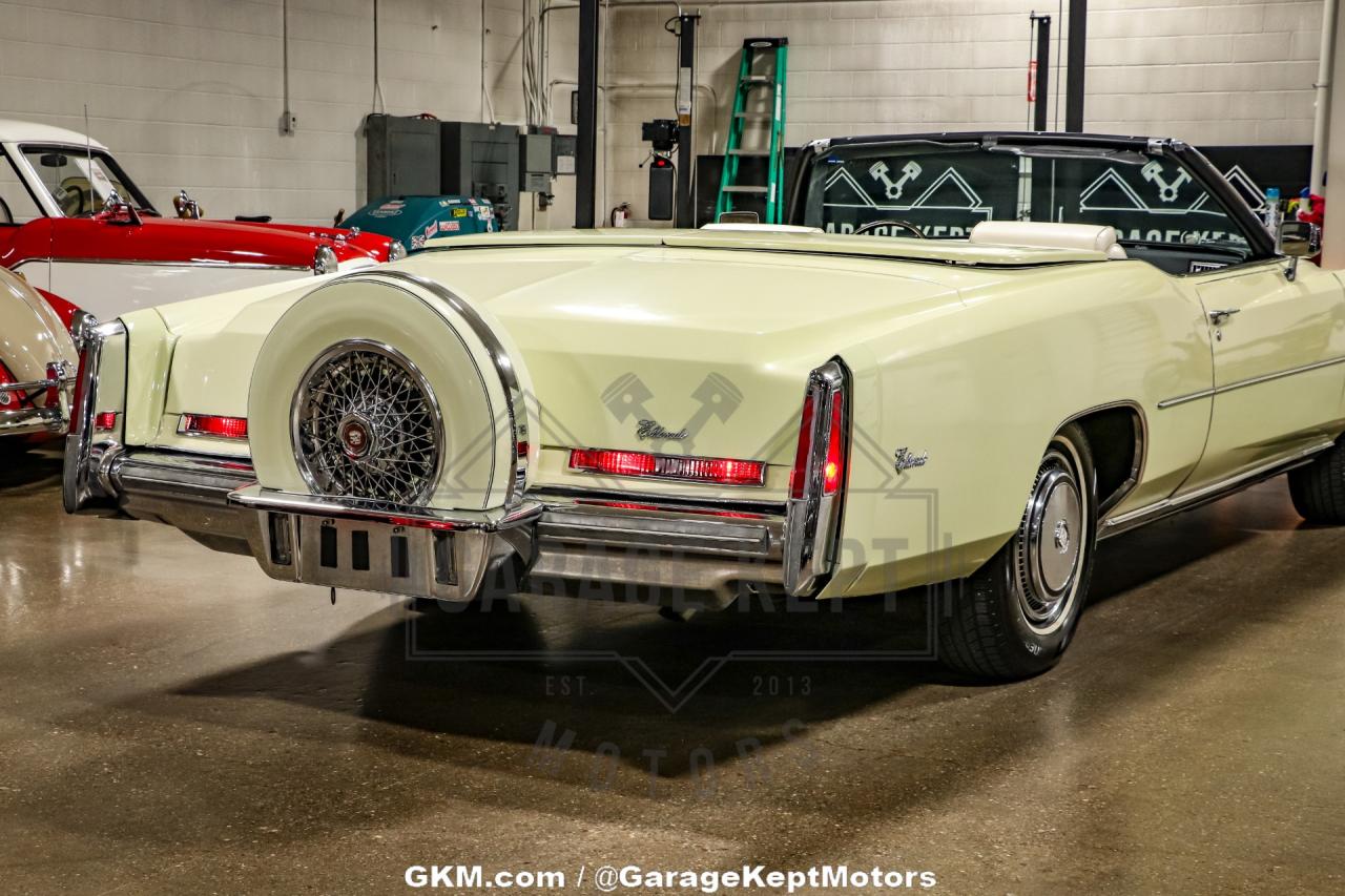 1976 Cadillac Eldorado