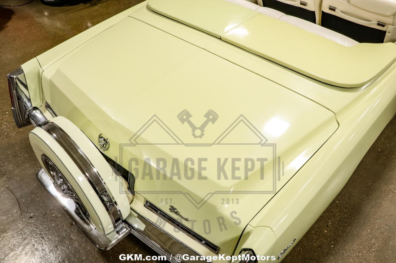 1976 Cadillac Eldorado