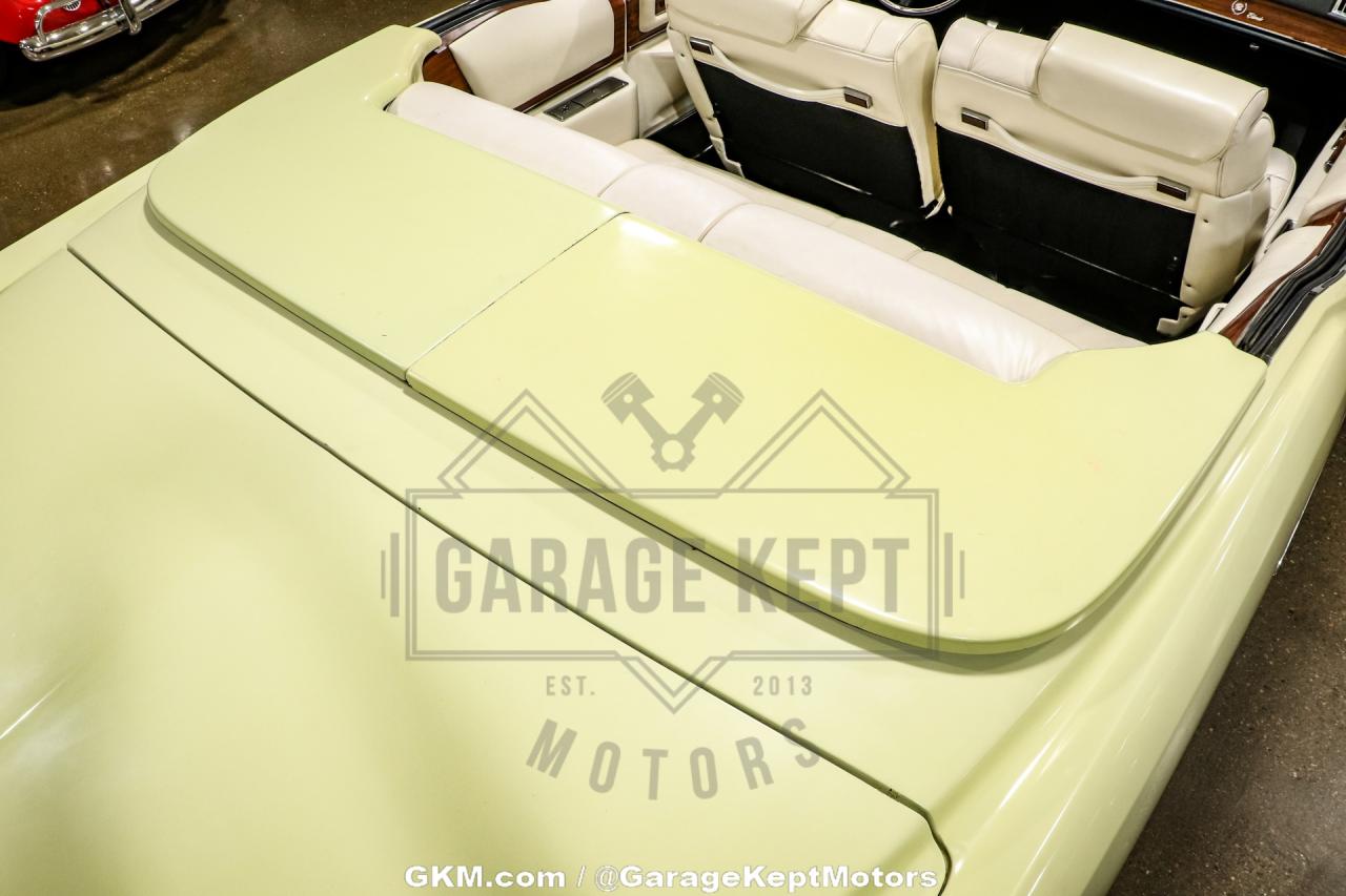 1976 Cadillac Eldorado