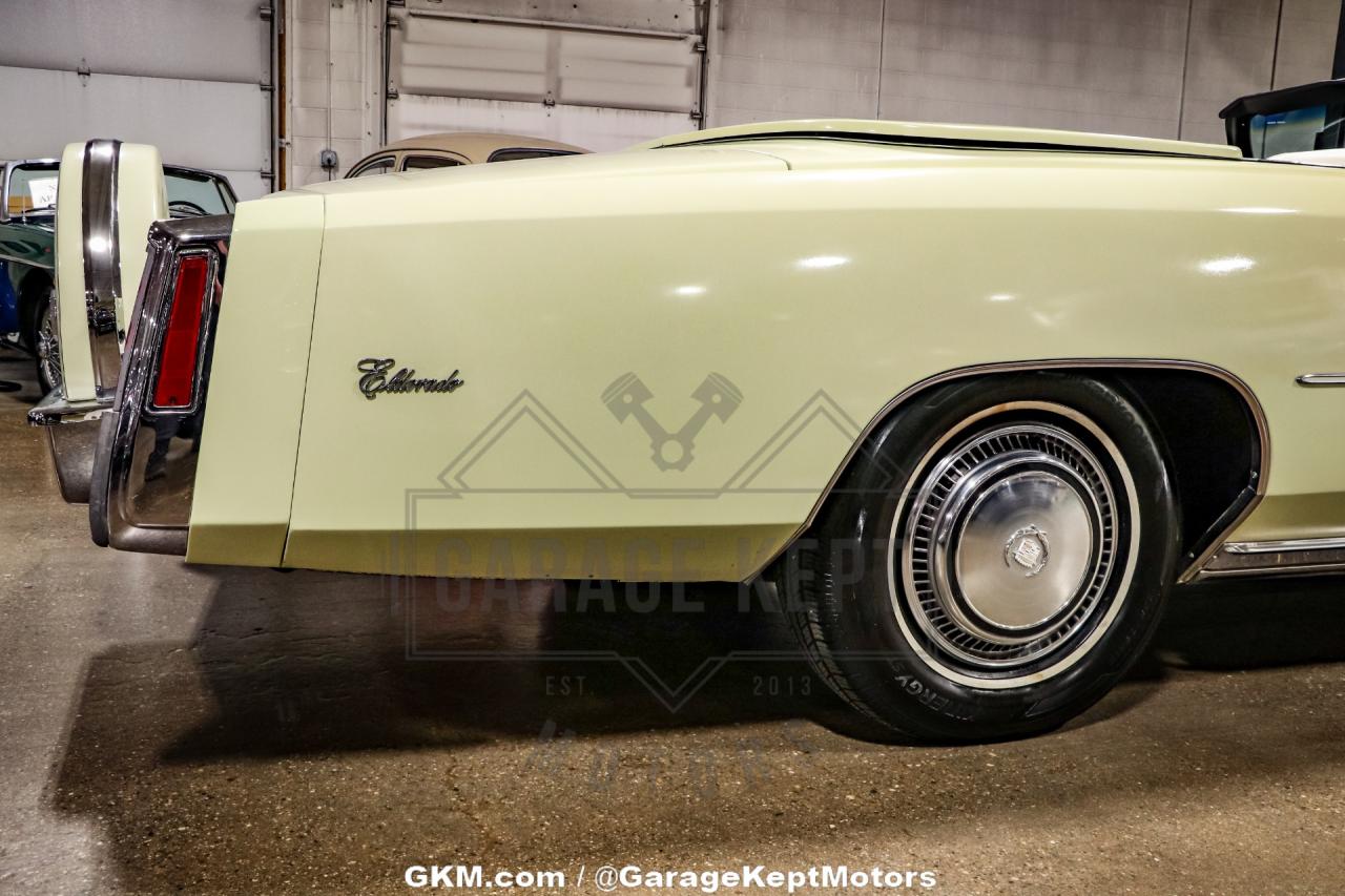 1976 Cadillac Eldorado