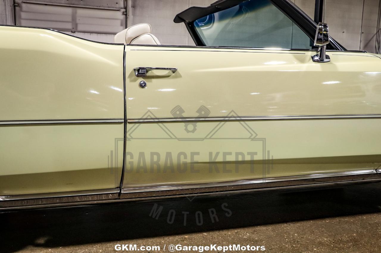 1976 Cadillac Eldorado