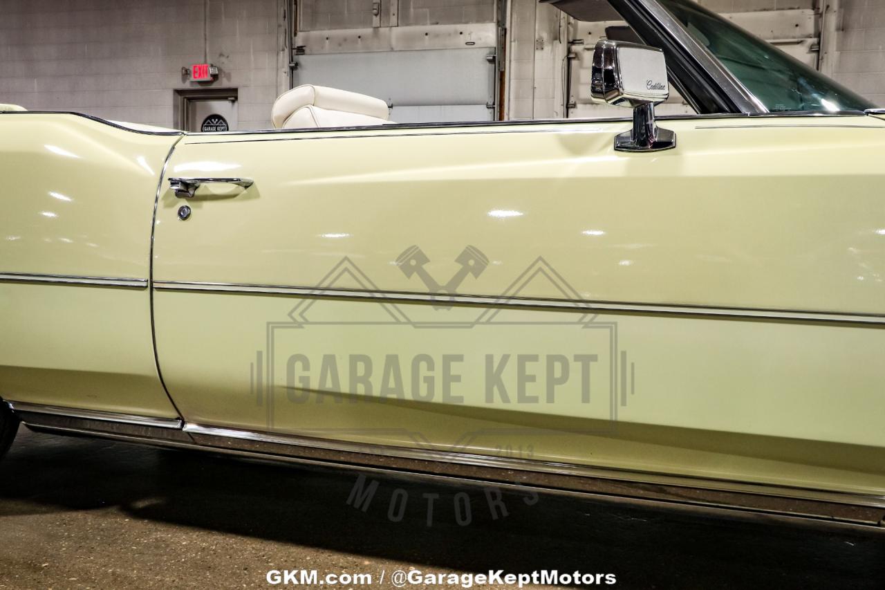 1976 Cadillac Eldorado