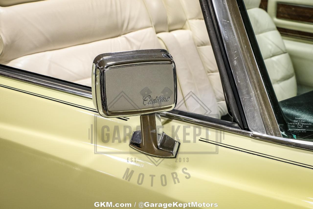 1976 Cadillac Eldorado