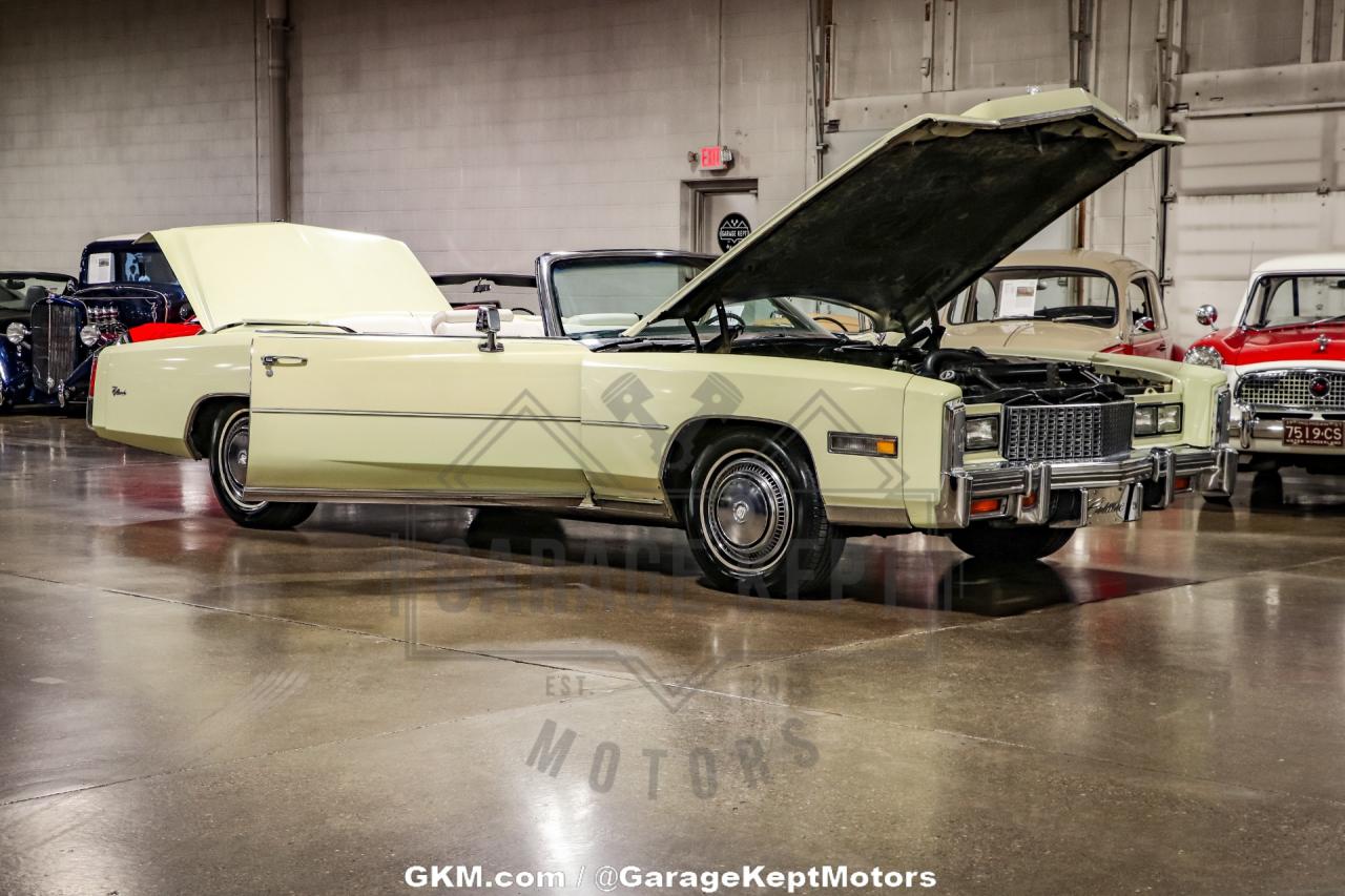 1976 Cadillac Eldorado