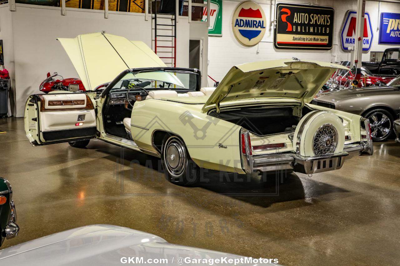 1976 Cadillac Eldorado