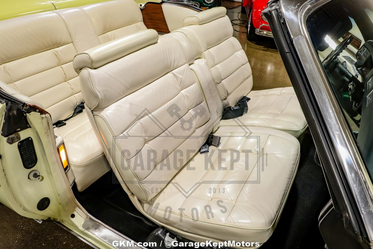 1976 Cadillac Eldorado