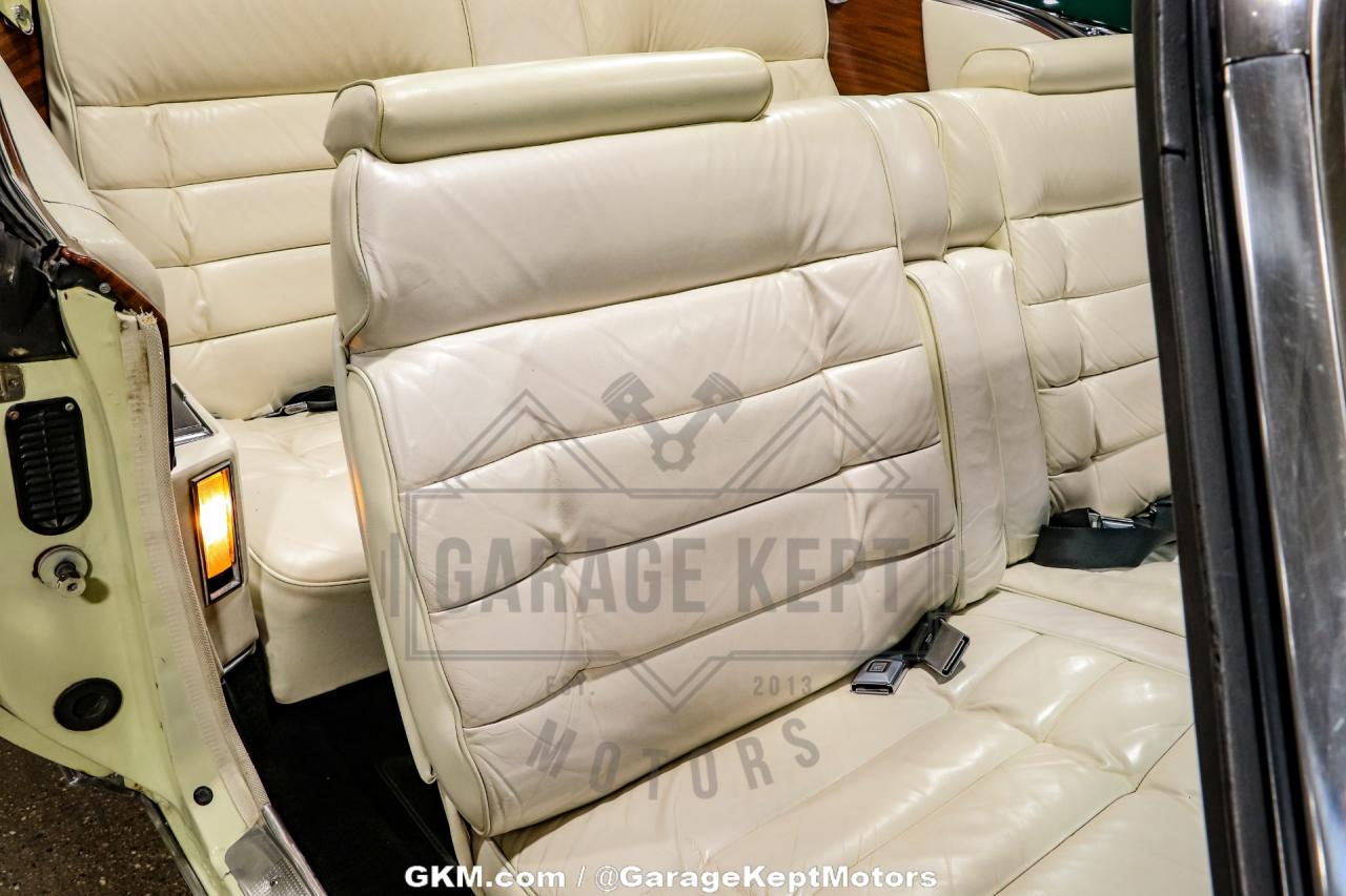 1976 Cadillac Eldorado