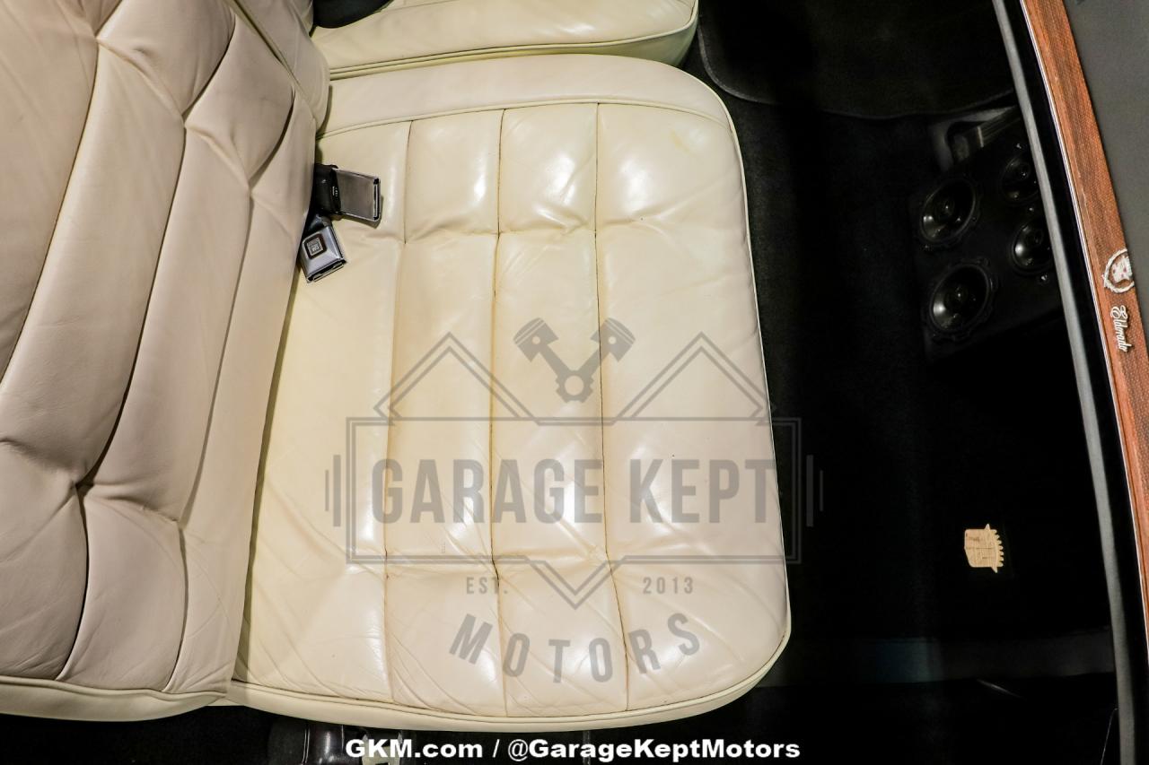 1976 Cadillac Eldorado