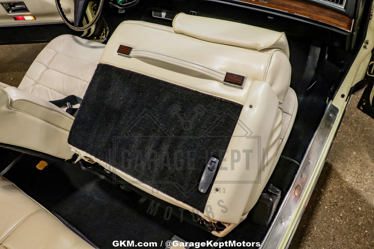 1976 Cadillac Eldorado