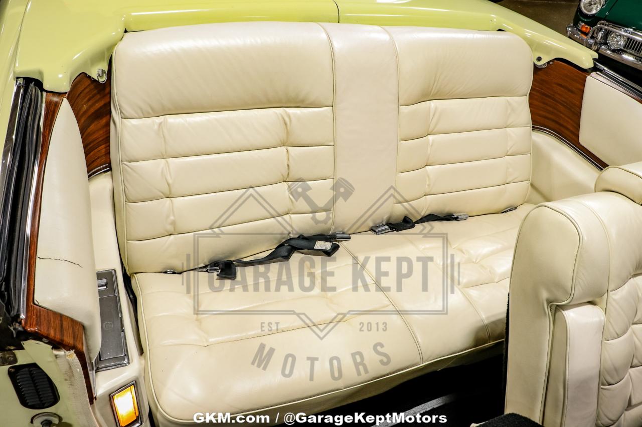 1976 Cadillac Eldorado