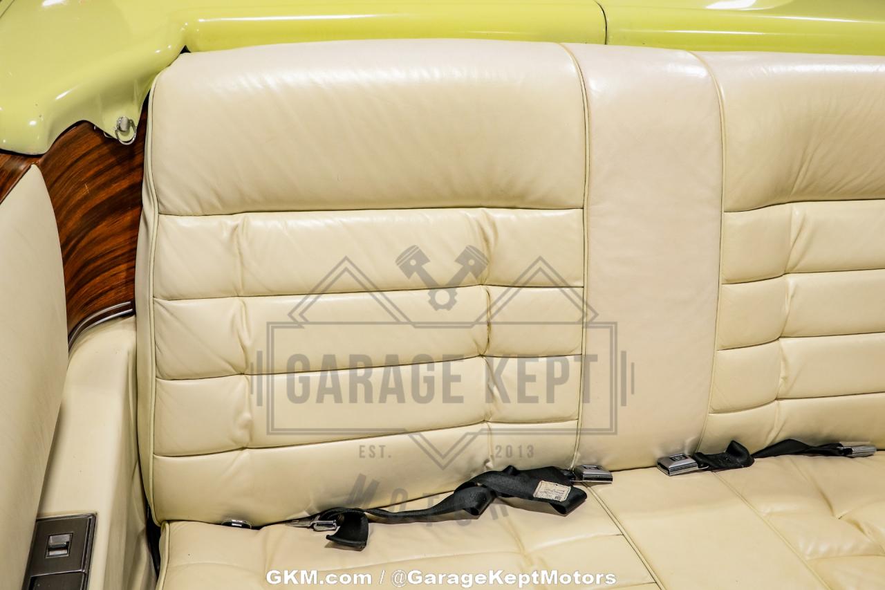 1976 Cadillac Eldorado