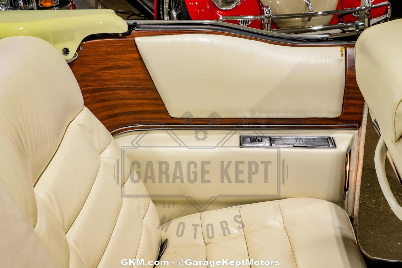 1976 Cadillac Eldorado