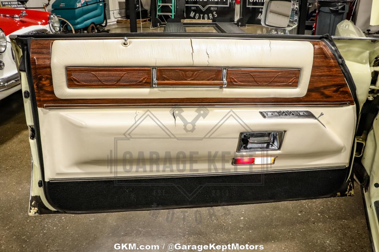 1976 Cadillac Eldorado